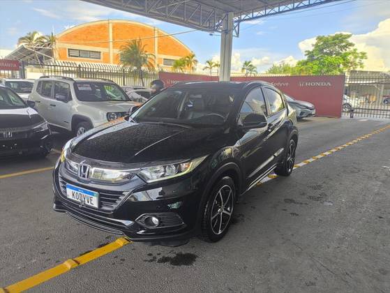HONDA HR-V 1.8 16V FLEX EXL 4P AUTOMÁTICO